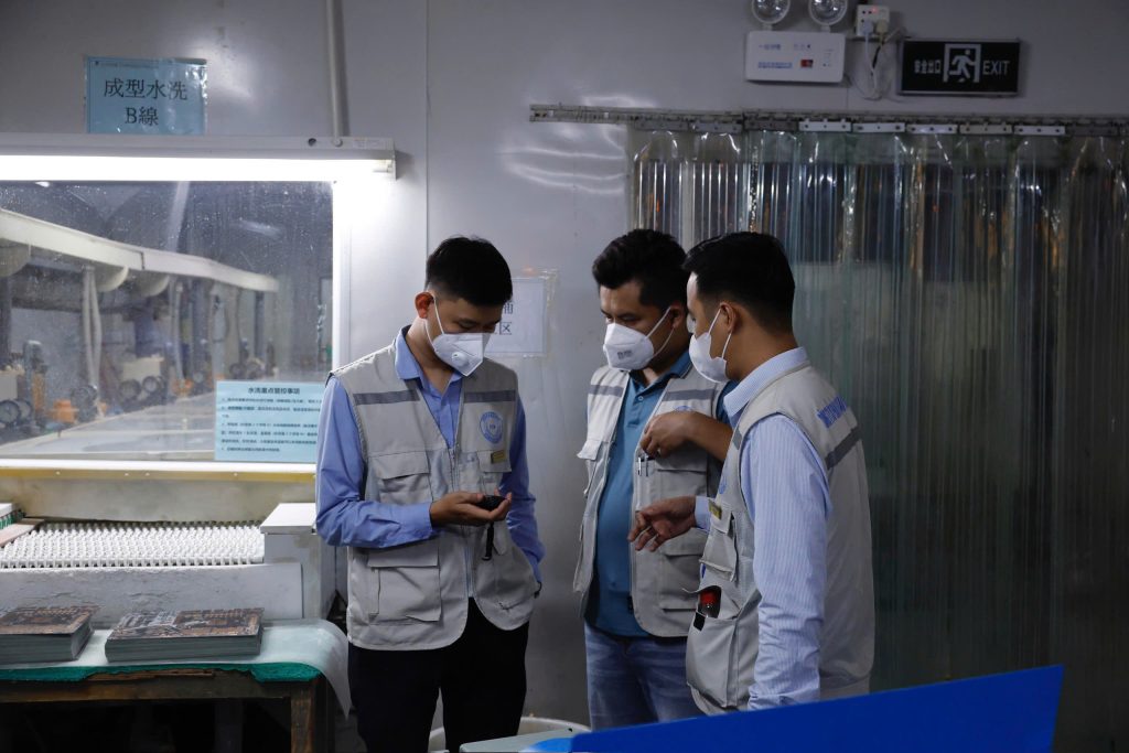 Giám định máy móc, thiết bị, dây chuyền công nghệ đã qua sử dụng